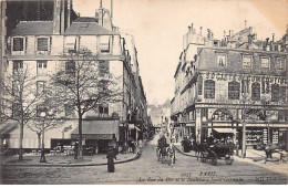 PARIS - La Rue Du Bac Et Le Boulevard Saint Germain - Très Bon état - Arrondissement: 07