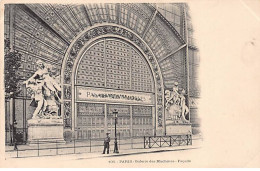 PARIS - Galerie Des Machines - Façade - Très Bon état - Paris (07)