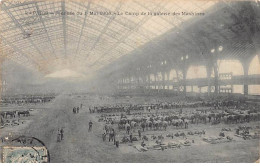 PARIS - Journée Du 1 Mai 1906 - Le Camp De La Galerie Des Machines - Très Bon état - Distrito: 07