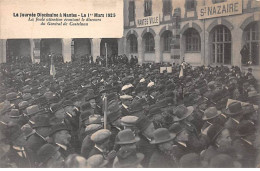 La Journée Diocésaine à NANTES - Le 1 Mars 1925 - Très Bon état - Nantes