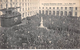 La Journée Diocésaine à NANTES - Le 1 Mars 1925  - Très Bon état - Nantes