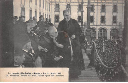 La Journée Diocésaine à NANTES - Le 1 Mars 1925 - M. Groussau - Très Bon état - Nantes