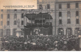 La Journée Diocésaine à NANTES - Le 1er Mars 1925 - La Foule Des Congressistes écoutant Les Discours - Très Bon état - Nantes