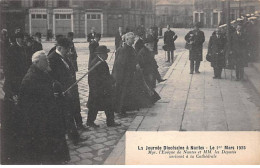 La Journée Diocésaine à NANTES - Le 1er Mars 1925 - Mgr L'Evêque De Nantes Et MM. Les Députés - Très Bon état - Nantes