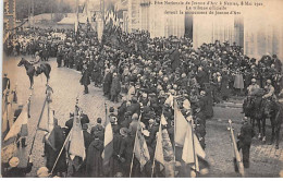 Fête Nationale De Jeanne D'Arc à NANTES - 8 Mai 1921 - La Tribune Officielle - Très Bon état - Nantes