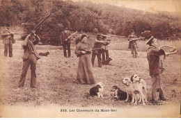 Les Chasseurs Du Mont Bar - Très Bon état - Sonstige & Ohne Zuordnung