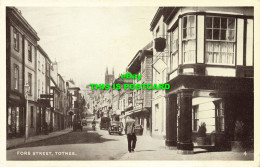 R599578 Totnes. Fore Street. Postcard - Monde