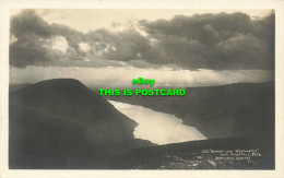 R599123 Sunset Over Wastwater From Scawfell Pike. G. P. Abraham - Monde