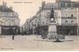 MONTARGIS - Place Mirabeau - Très Bon état - Montargis