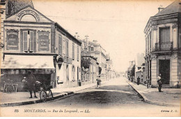 MONTARGIS - Rue Du Longeard - Très Bon état - Montargis