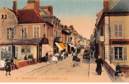 MONTARGIS - La Rue Dorée - Très Bon état - Montargis