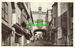 R599579 Totnes. The East Gate. 1954 - Monde