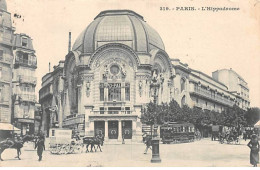 PARIS - L'Hippodrome - Très Bon état - Paris (16)