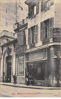 PARIS - Hôtel De Villarceaux - Rue De Richelieu - Très Bon état - Paris (16)