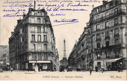 PARIS - Avenue D'Eylau - Très Bon état - Paris (16)