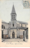 PARIS - Eglise De Passy - Très Bon état - Distrito: 16