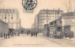 PARIS - La Porte De Versailles - Très Bon état - Paris (15)