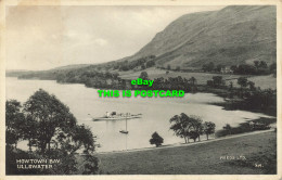 R599125 Ullswater. Howtown Bay. Reed. Bromotype Series - Monde