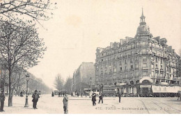 PARIS - Boulevard De Reuilly - Très Bon état - Arrondissement: 12