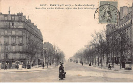 PARIS - La Rue De Reuilly - Très Bon état - Arrondissement: 12