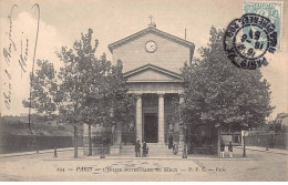 PARIS - L'Eglise Notre Dame De Bercy - Très Bon état - District 12