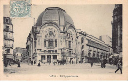 PARIS - L'Hippodrome - Très Bon état - Arrondissement: 12