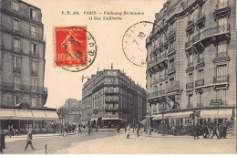 PARIS - Faubourg Saint Antoine Et Rue Faidherbe - Très Bon état - Arrondissement: 12