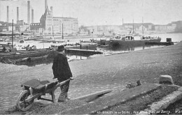 PARIS - Berges De La Seine - Vue Prise Quai De Bercy - Très Bon état - Distrito: 12