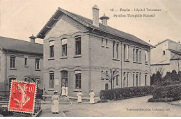 PARIS - Hôpital Trousseau - Pavillon Théophile Roussel - Très Bon état - Paris (12)