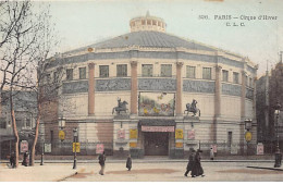PARIS - Cirque D'Hiver - Très Bon état - Arrondissement: 11