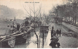 PARIS - Crue De La Seine - Très Bon état - Arrondissement: 11