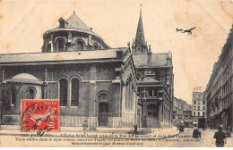 PARIS - L'Eglise Saint Joseph Prise De La Rue Des Goncourt - Très Bo état - Arrondissement: 11