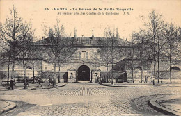 PARIS - La Prison De La Petite Roquette - Premier Plan, Les 5 Dalles De La Guillotine - Très Bon état - District 11