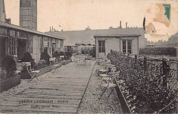 PARIS - Crédit Lyonnais - Jardin Sur Les Toits - état - District 11