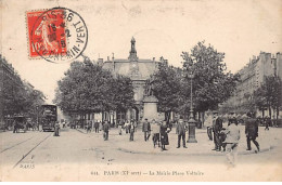 PARIS - La Mairie, Place Voltaire - Très Bon état - District 11