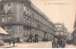 PARIS - La Banque De France - Très Bon état - Arrondissement: 11