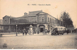 PARIS - Gare De La Bastille - Très Bon état - District 11