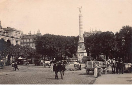 PARIS - Fontaine De La Victoire Et Colonne Du Palmier - Très Bon état - Paris (11)