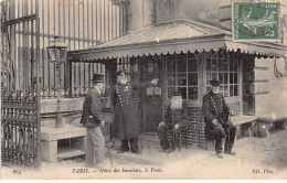 PARIS - Hôtel Des Invalides, Le Poste - état - District 10