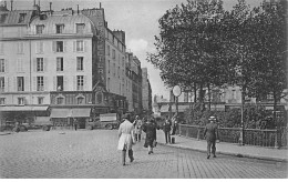 PARIS - Faubourg Du Temple Et Square Frédérick Lemaître - Très Bon état - Paris (10)