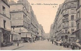 PARIS - Faubourg Saint Denis - Très Bon état - District 10