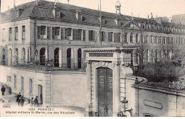 PARIS - Hôpital Militaire Saint Martin - Rue Des Recollets - F. F. - Très Bon état - Distrito: 10