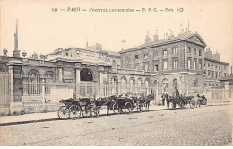 PARIS - L'Hôpital Lariboisière - Très Bon état - Arrondissement: 10