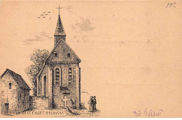 PARIS - L'Eglise Des Filles Dieu 1545 - Très Bon état - Distretto: 10