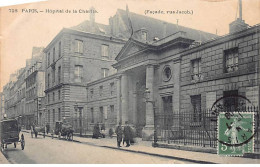 PARIS - Hôpital De La Charité - Façade, Rue Jacob - Très Bon état - Distretto: 10