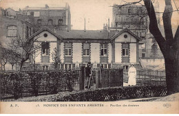 PARIS - Hospice Des Enfants Assistés - Pavillon Des Douteux - Très Bon état - Paris (10)