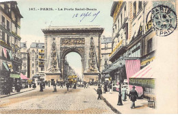 PARIS - La Porte Saint Denis - Très Bon état - Distretto: 10