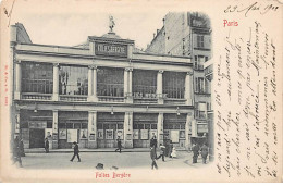 PARIS - Folies Bergère - état - District 09