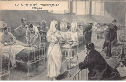 PARIS - La Mutualité Industrielle - L'Hôpital - Très Bon état - Paris (09)