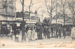 PARIS - La Foire Aux Jambons - état - Arrondissement: 09